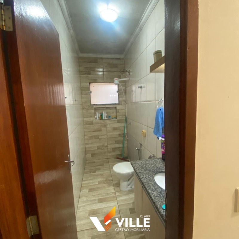 Casa à venda no Armando Santos: 