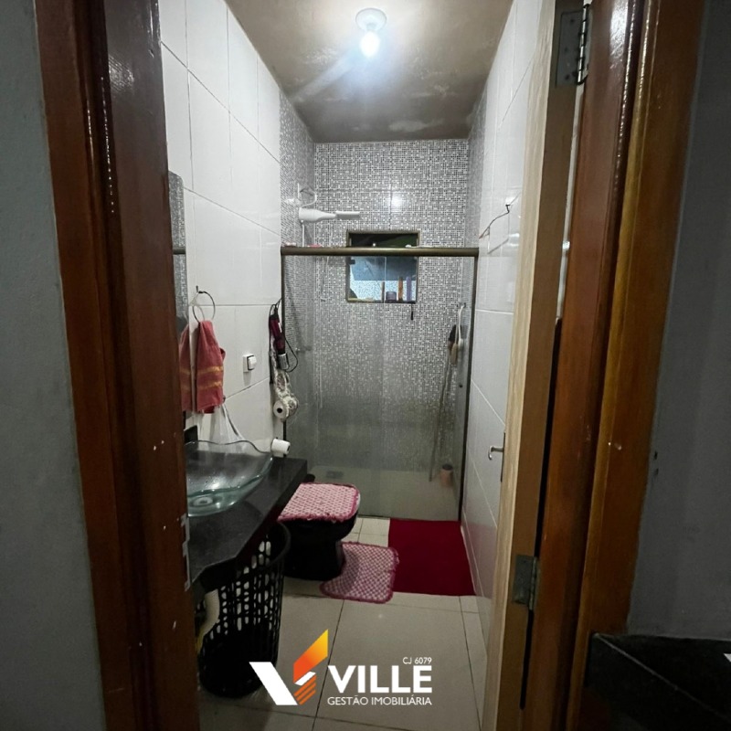 Casa à venda no Santa Rita II: 