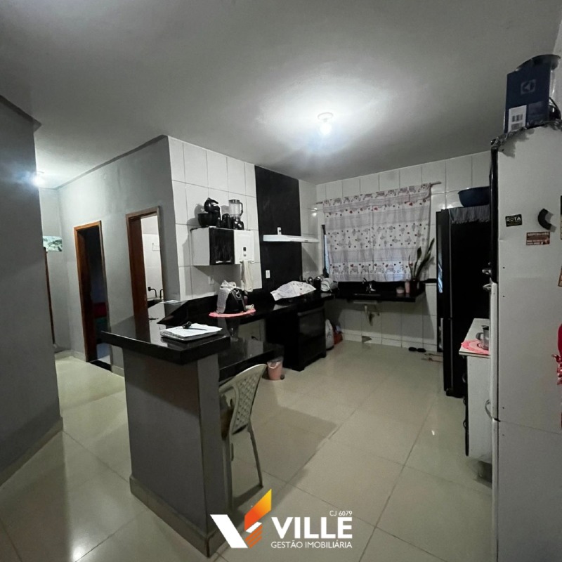 Casa à venda no Santa Rita II: 