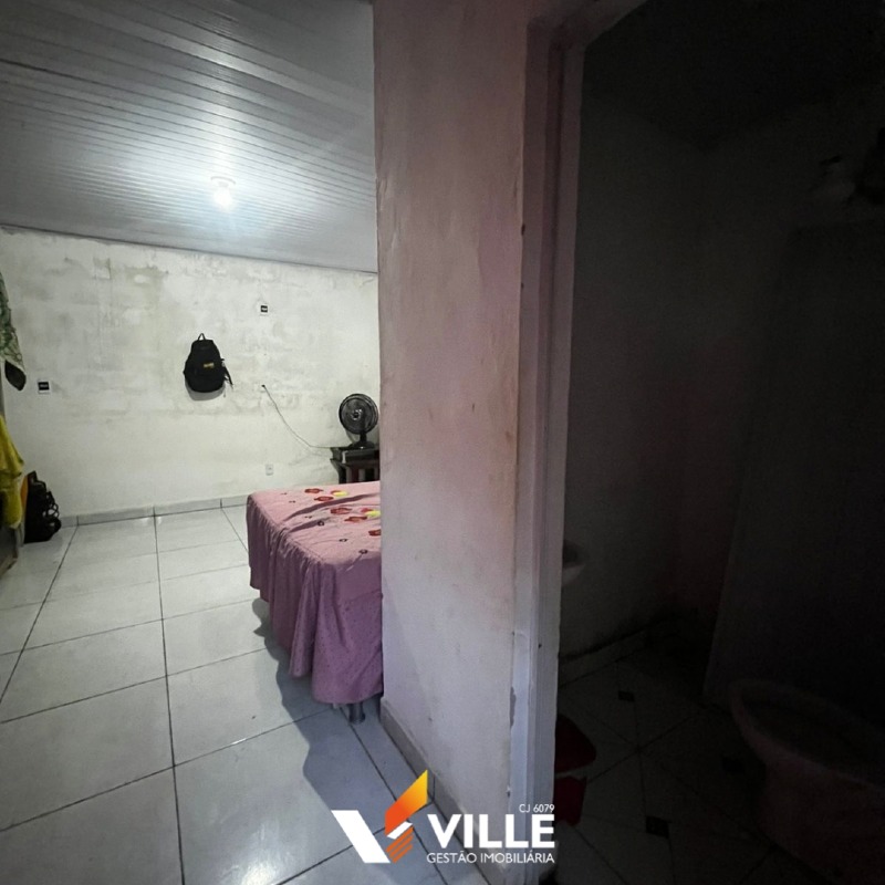 Casa à venda no Santa Rita II: 