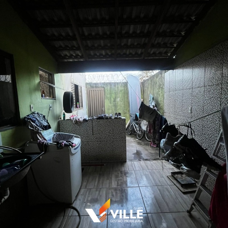 Casa à venda no Santa Rita II: 