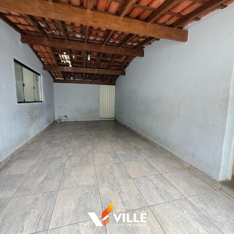 Casa à venda no Recanto das Mangueiras : 