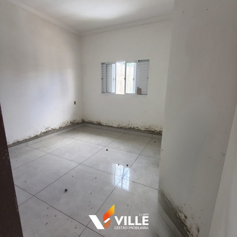 Casa à venda no Santa Rita: 