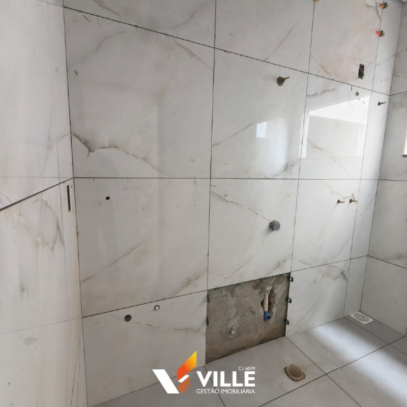 Casa à venda no Santa Rita: 