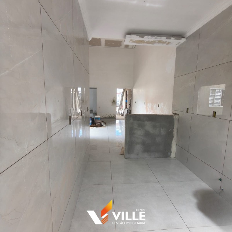 Casa à venda no Santa Rita: 