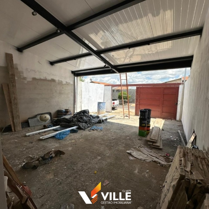 Casa à venda no Novo Horizonte: 