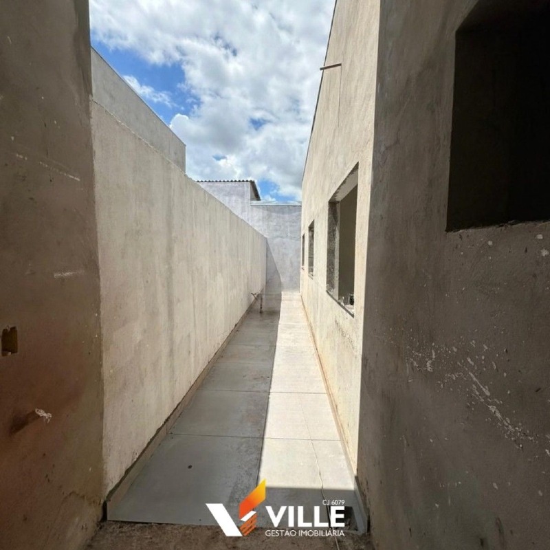 Casa à venda no Novo Horizonte: 