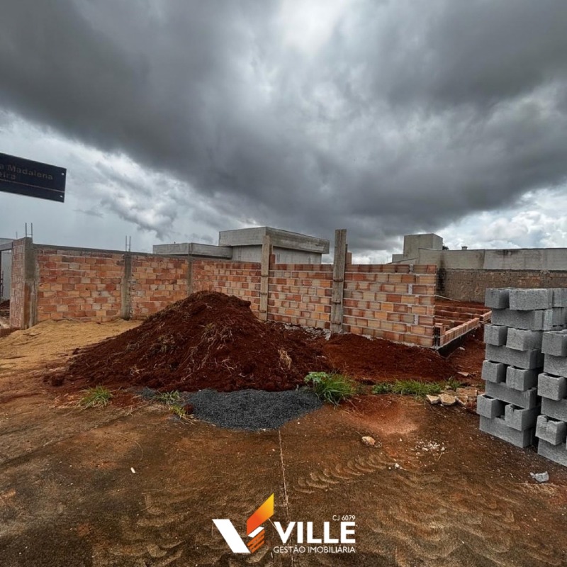 Casa à venda no Dona Adélia II: 