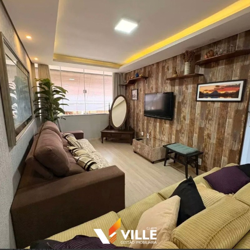 Apartamento à venda no Centro: 