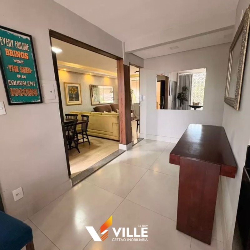 Apartamento à venda no Centro: 