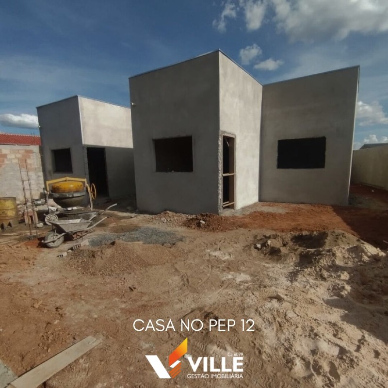 Casa à venda no Pep 12: 