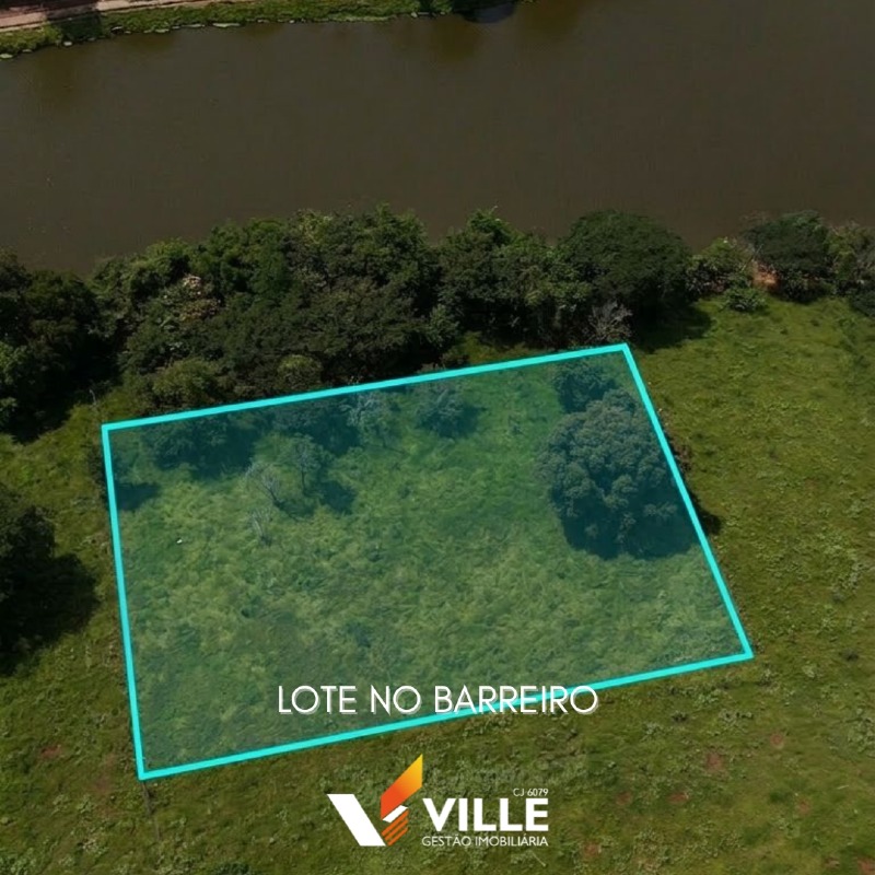 Lote à venda no Barreiro: 