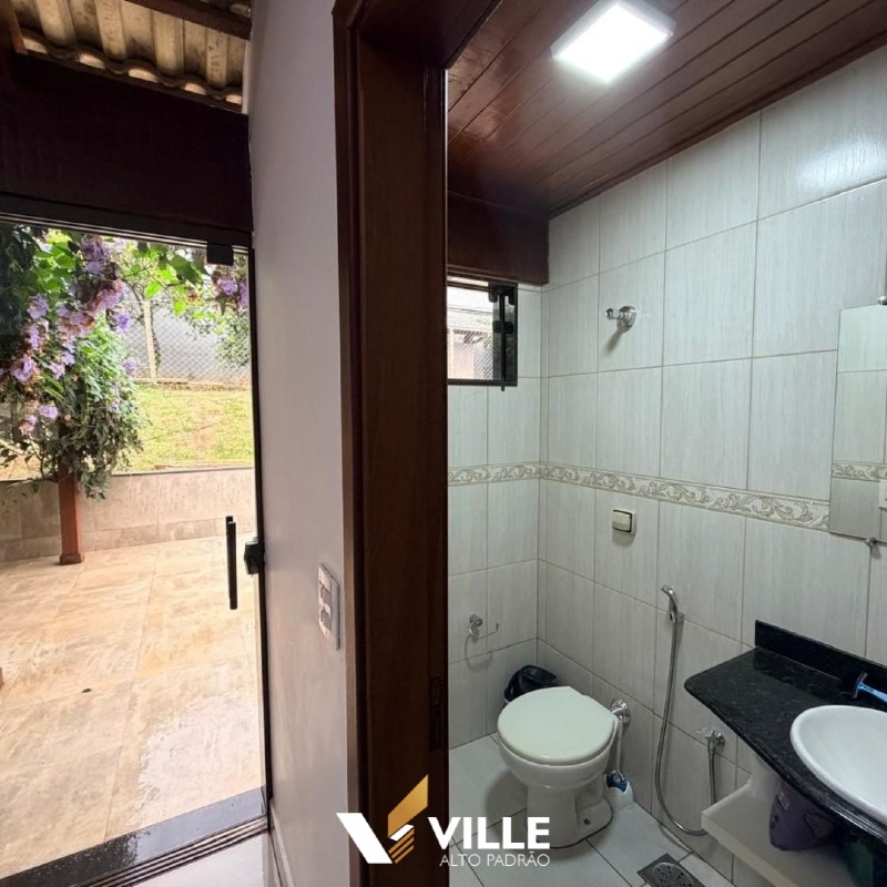 Casa à venda no Condomínio Monte Verde : 