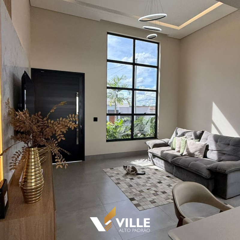 Casa à venda no Condomínio Villagio Park: 