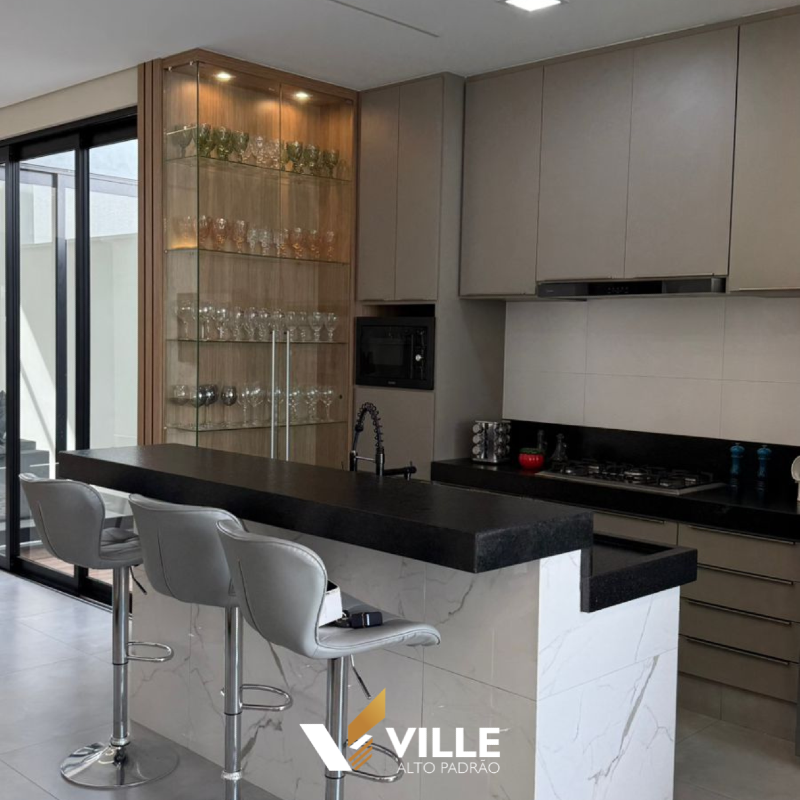 Casa à venda no Condomínio Villagio Park: 