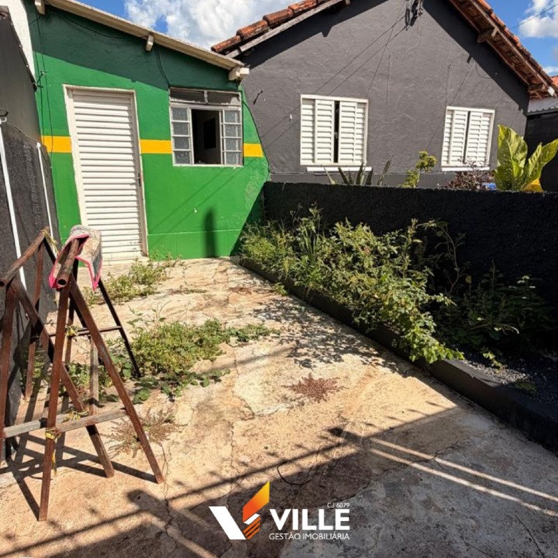 Casa à venda no Urciano Lemos: 