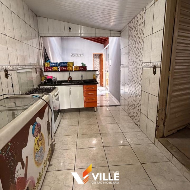 Casa à venda no Urciano Lemos: 