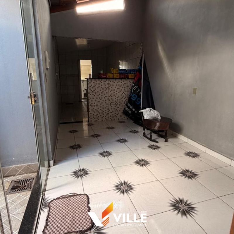 Casa à venda no Urciano Lemos: 