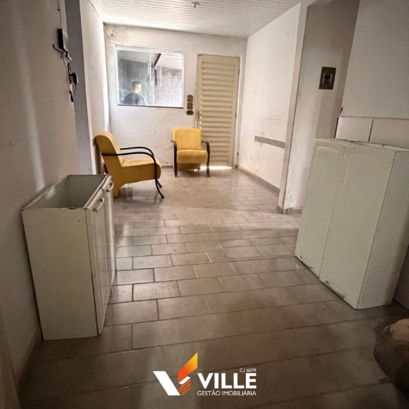 Casa à venda no Urciano Lemos: 