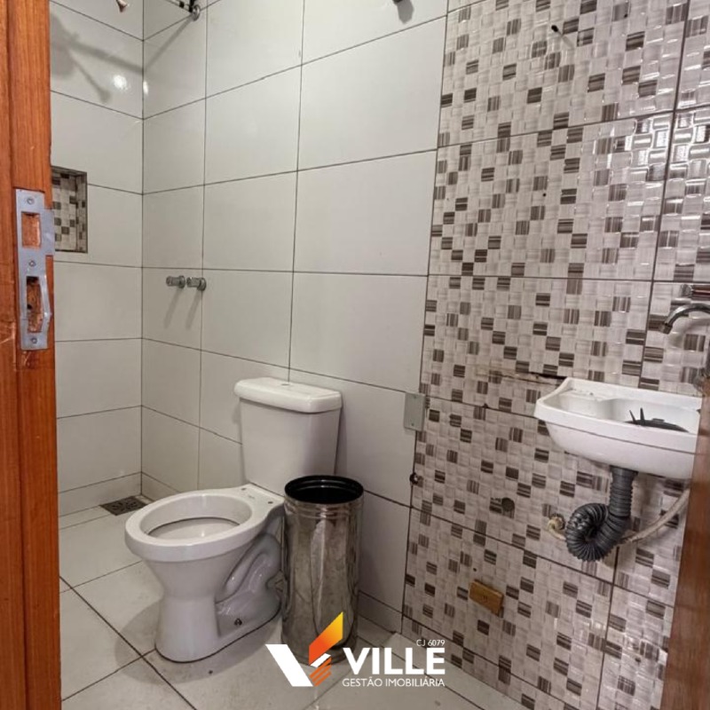 Casa à venda no Urciano Lemos: 