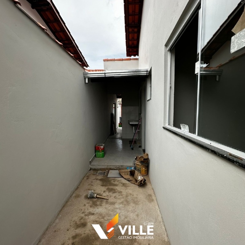 Casa à venda no Novo Horizonte: 