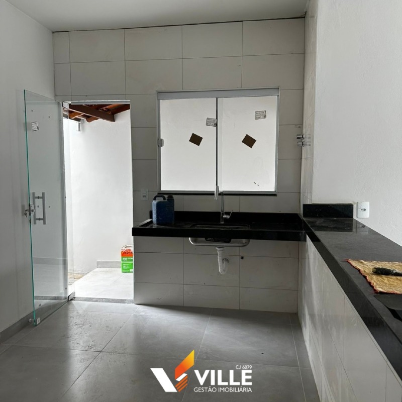 Casa à venda no Novo Horizonte: 