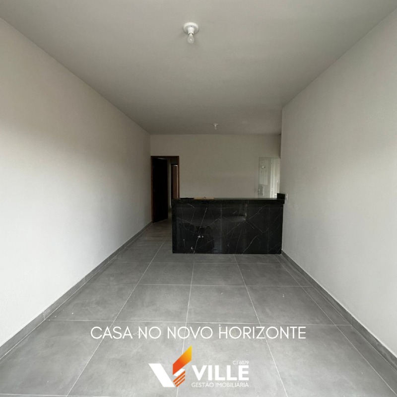Casa à venda no Novo Horizonte: 