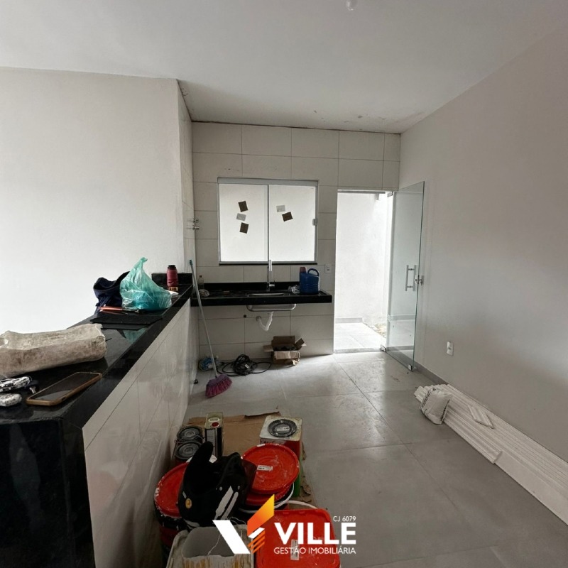 Casa à venda no Novo Horizonte: 