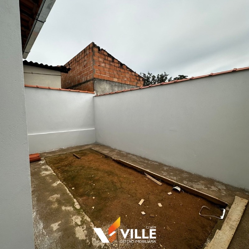 Casa à venda no Novo Horizonte: 