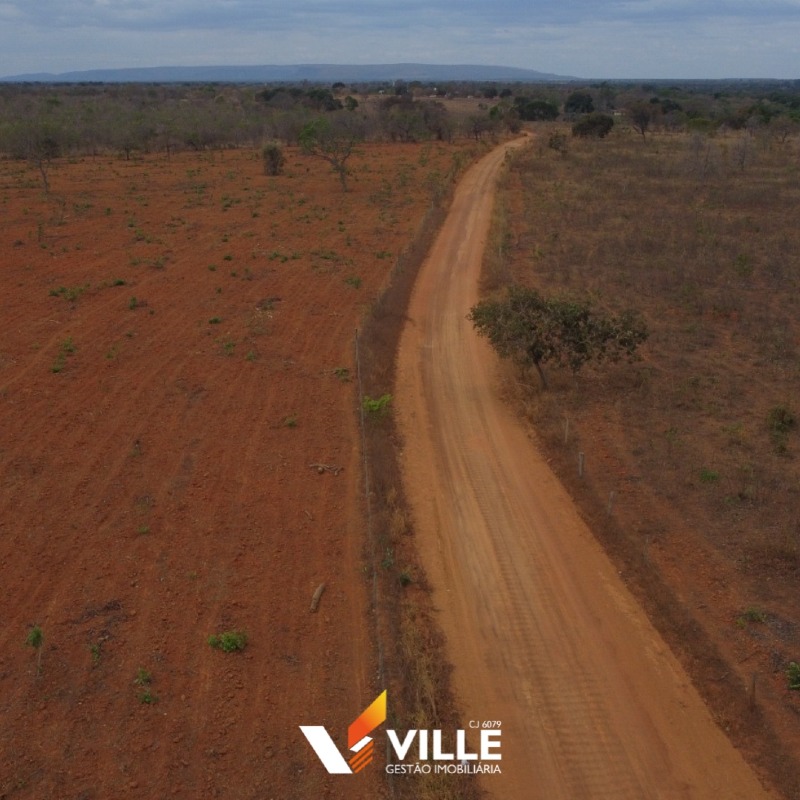 Fazenda à venda no Área Rural : 