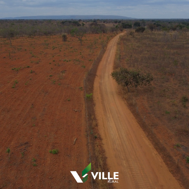 Fazenda à venda no Área Rural : 