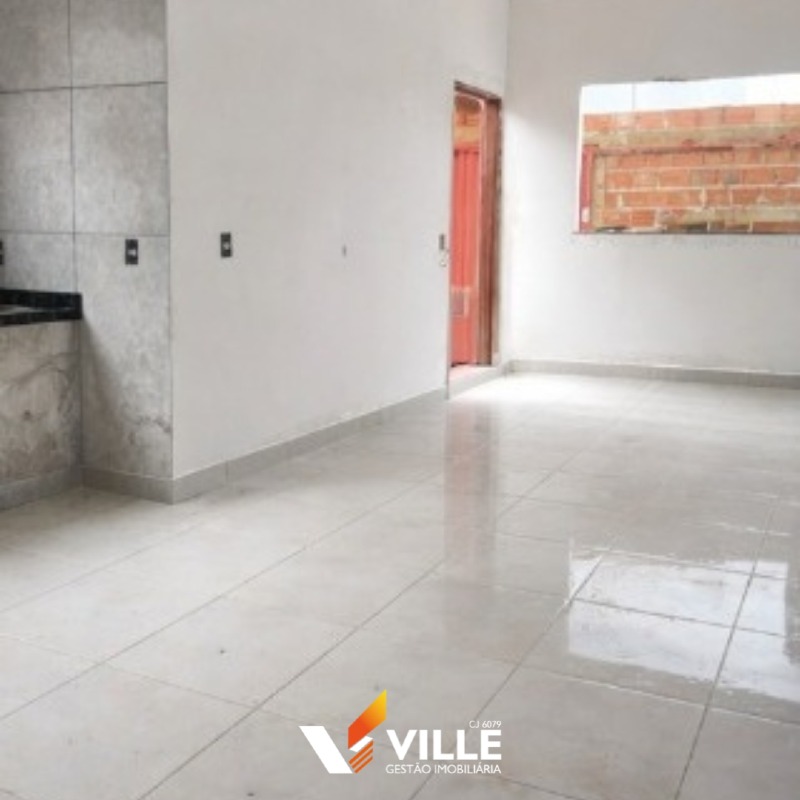 Casa à venda no Max Newman II: 