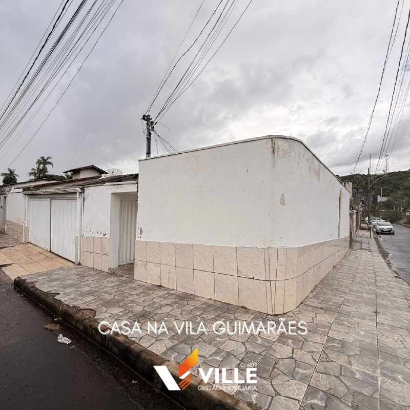 Casa à venda no Vila Guimarães: 