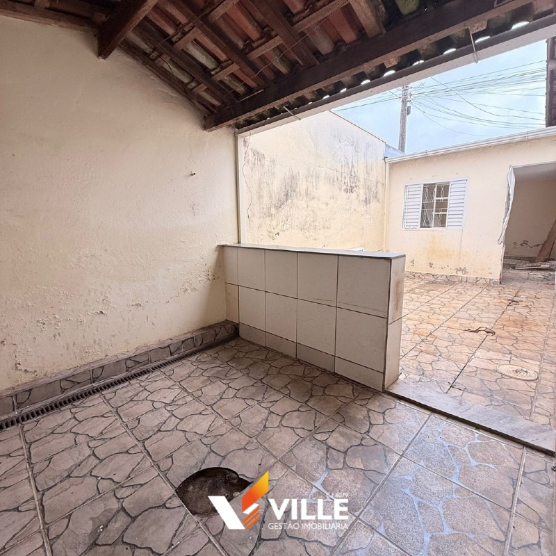 Casa à venda no Vila Guimarães: 