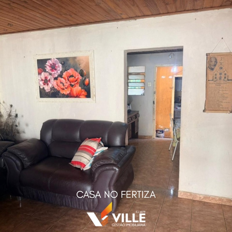 Casa à venda no Vila Fertiza: 