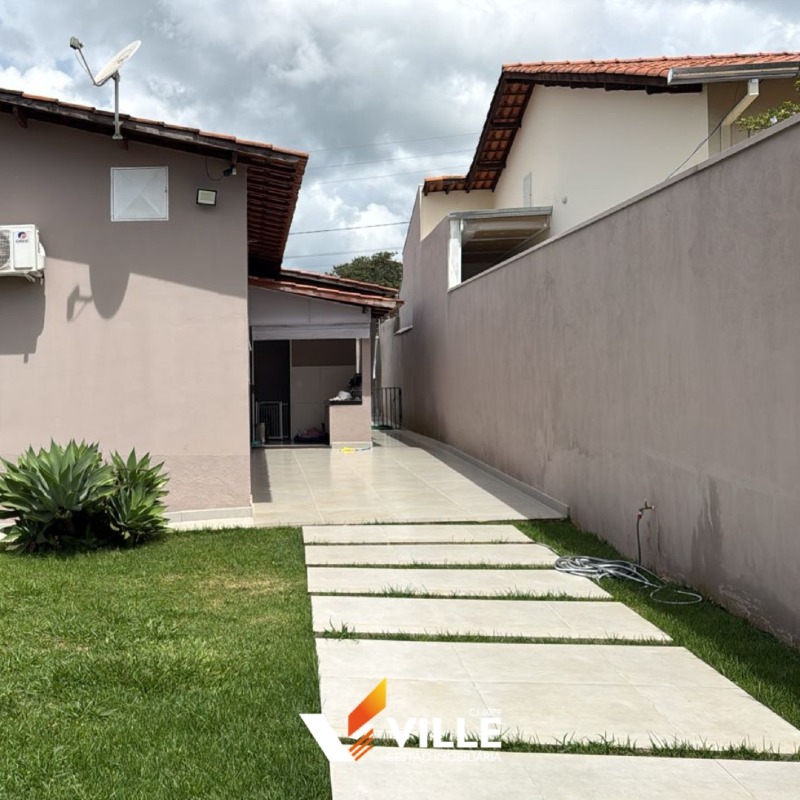 Casa à venda no Veredas da Cidade: 