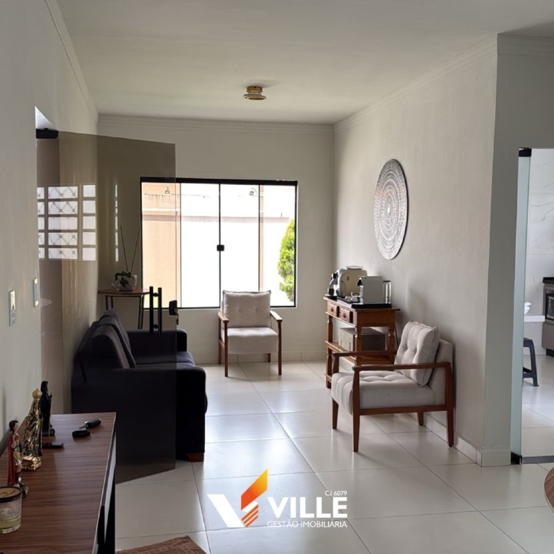 Casa à venda no Veredas da Cidade: 