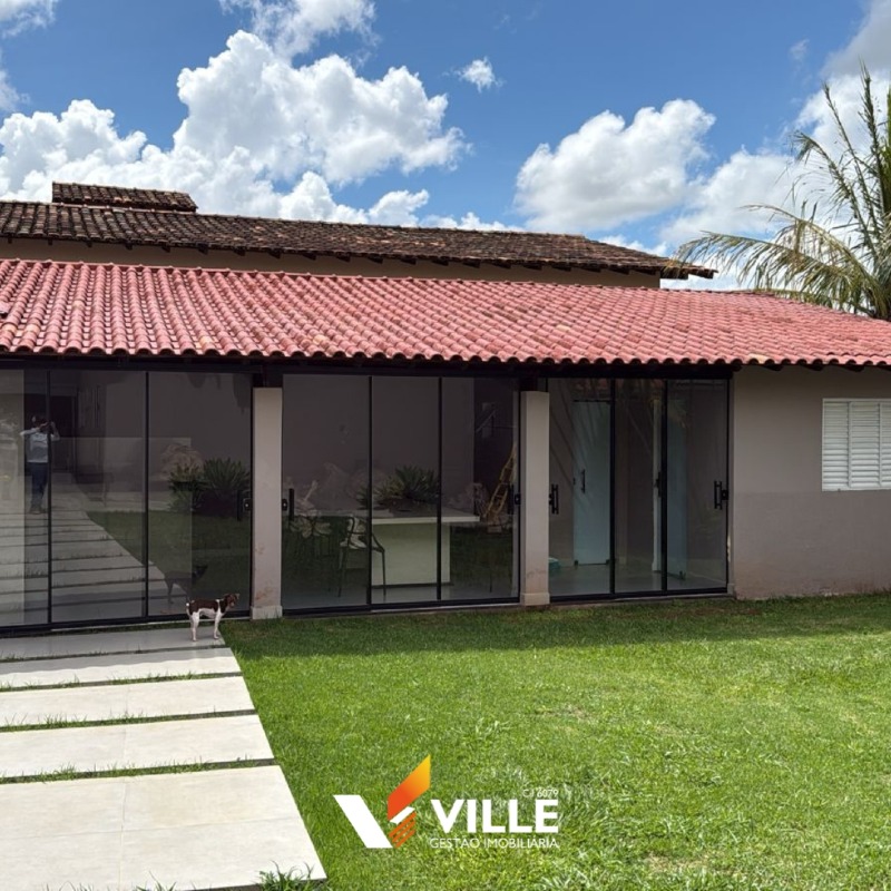 Casa à venda no Veredas da Cidade: 