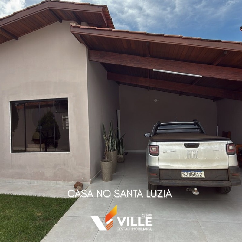 Casa à venda no Veredas da Cidade: 