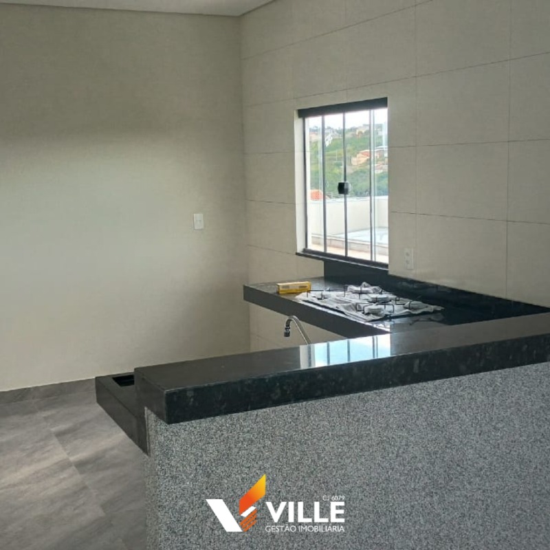 Apartamento à venda no Dona Adélia II: 