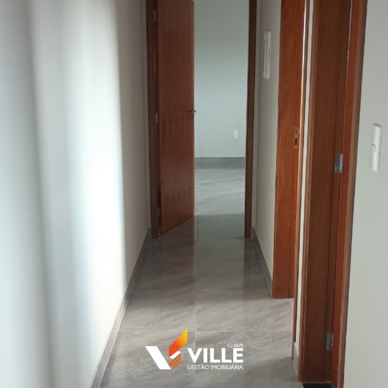 Apartamento à venda no Dona Adélia II: 