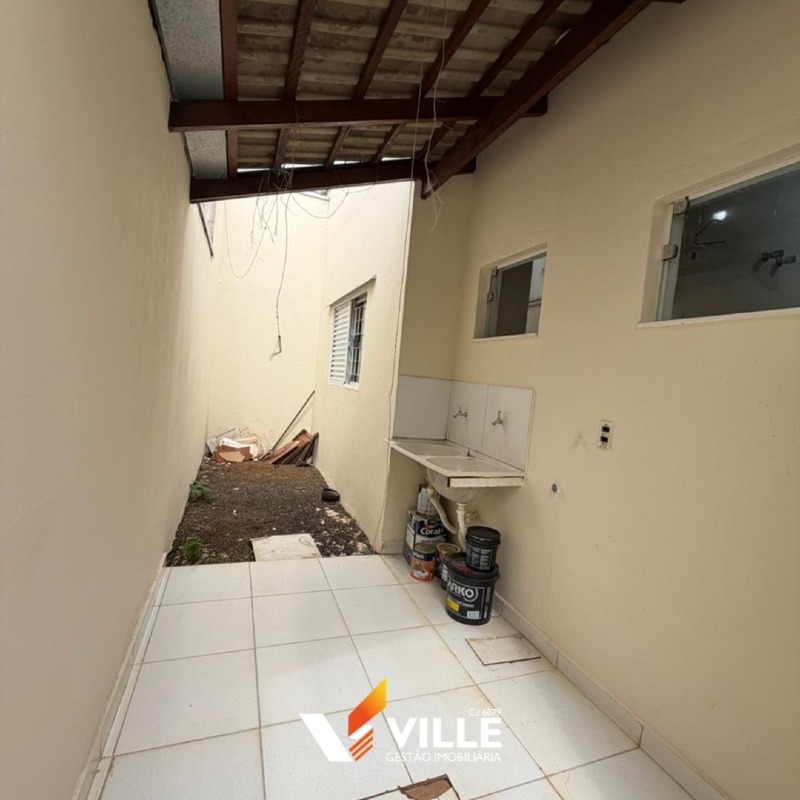 Casa à venda no Mangabeiras I: 