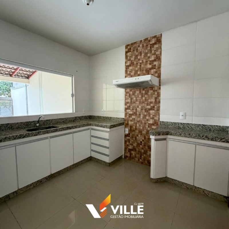 Casa à venda no Mangabeiras I: 