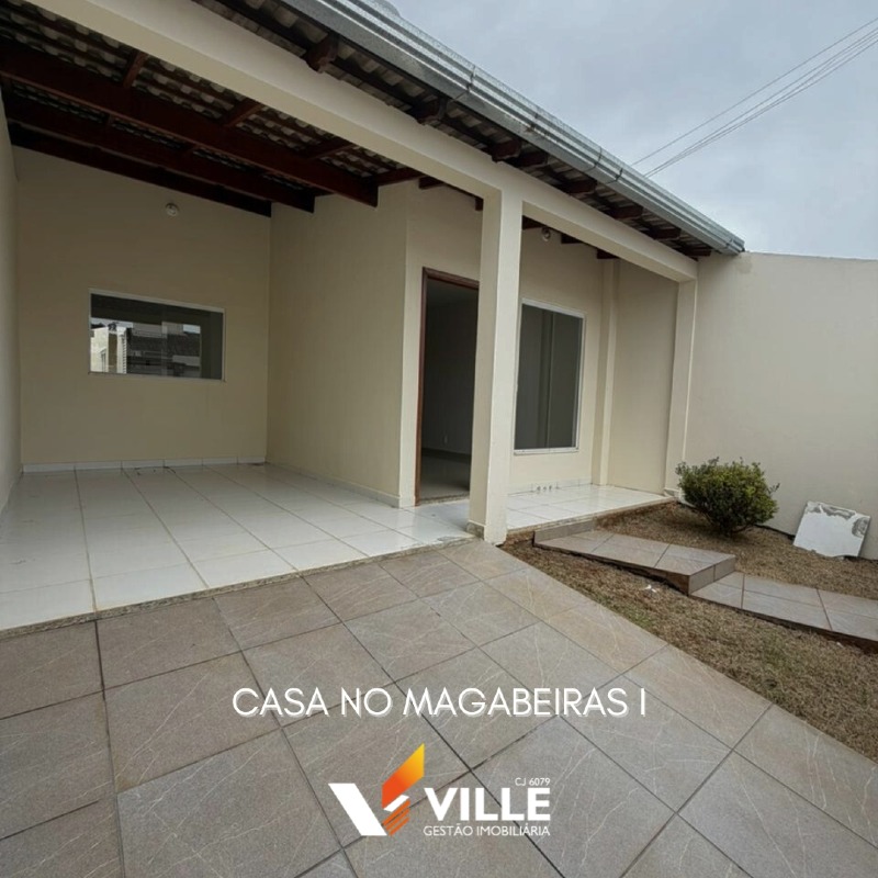 Casa à venda no Mangabeiras I: 