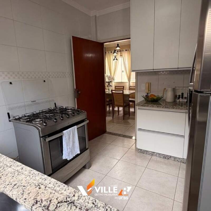 Apartamento à venda no Alvorada: 