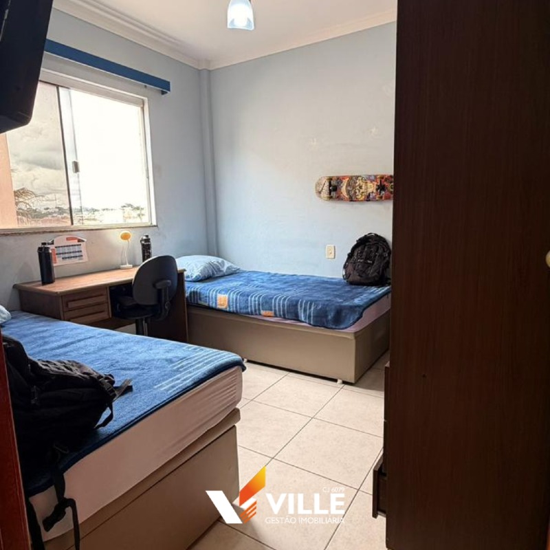 Apartamento à venda no Alvorada: 