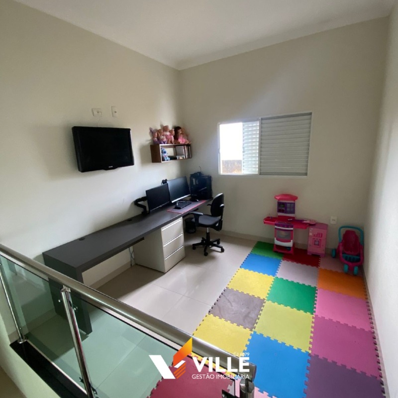 Casa à venda no Jardim Europa III: 