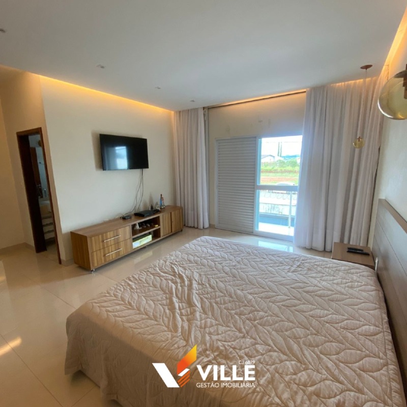 Casa à venda no Jardim Europa III: 