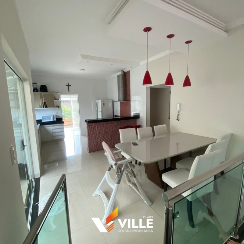 Casa à venda no Jardim Europa III: 