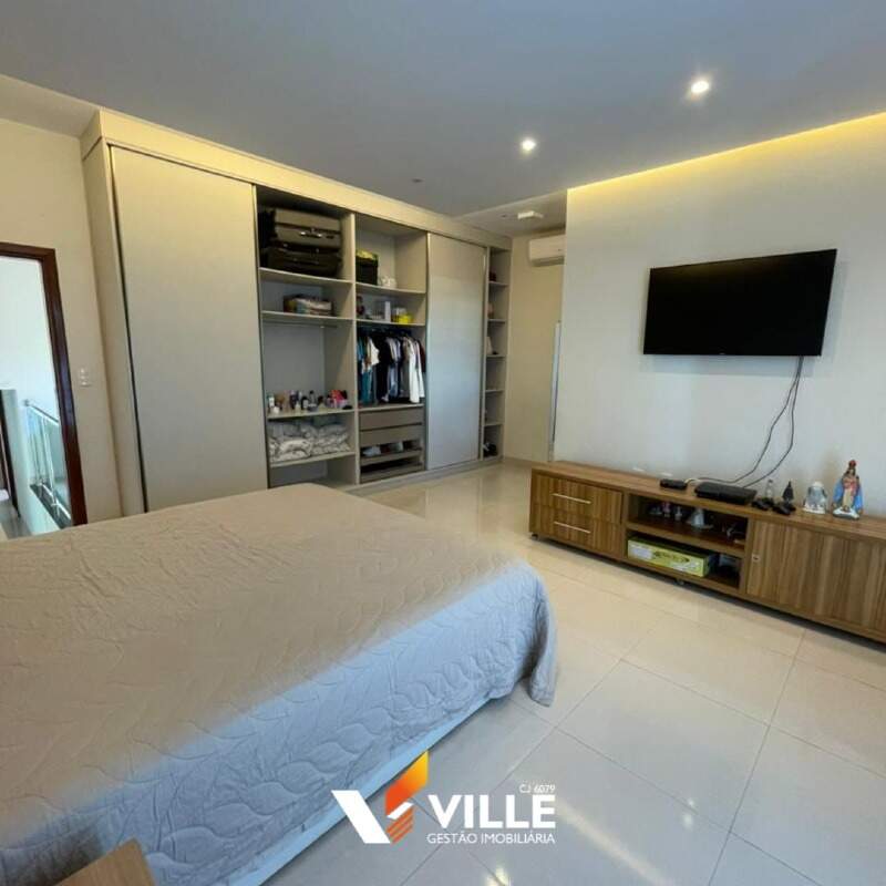 Casa à venda no Jardim Europa III: 